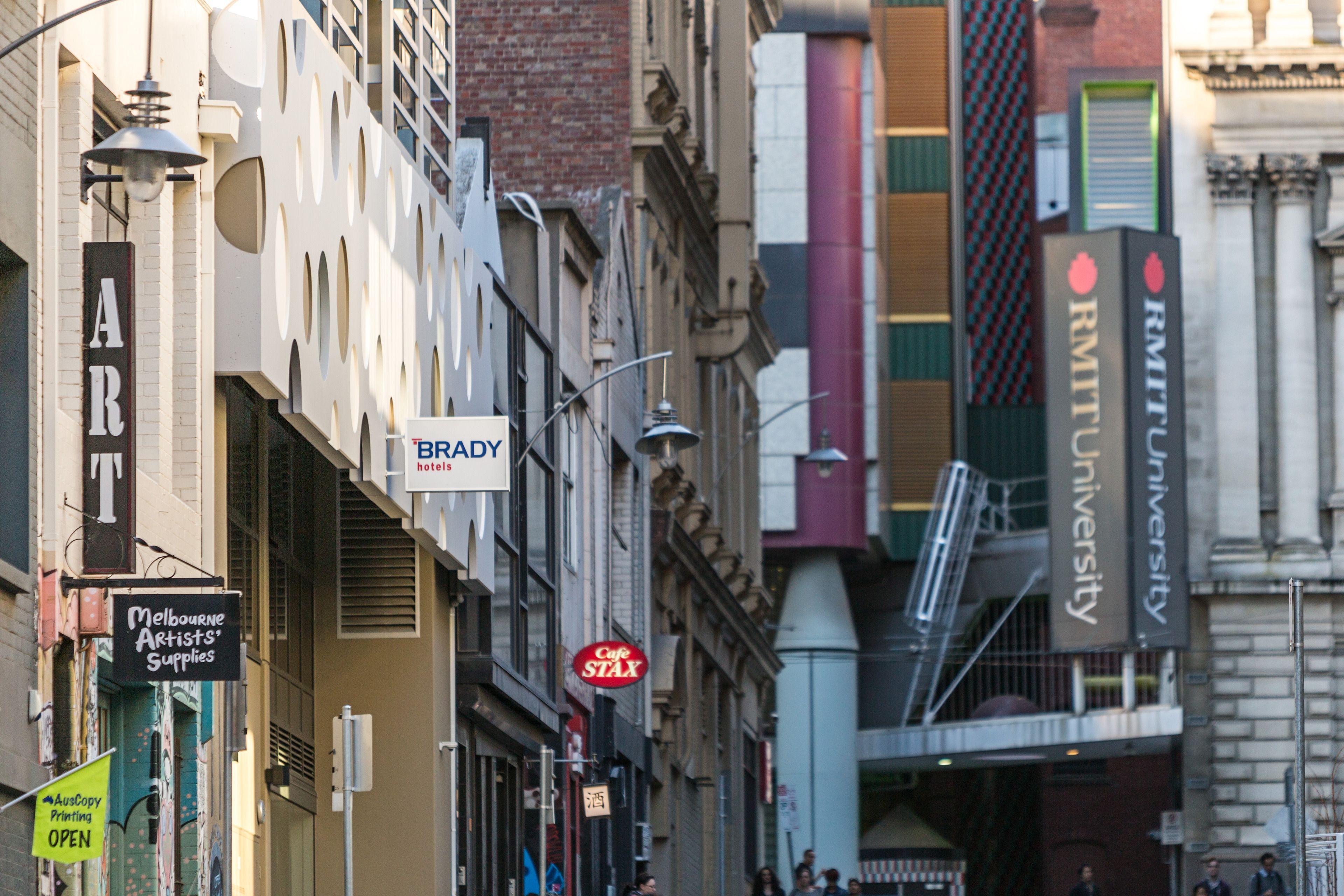 Brady Hotels Central Melbourne, Melbourne